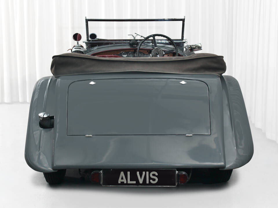 Image 7/10 of Alvis Speed 20 (1935)