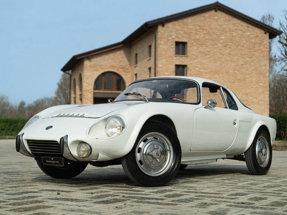 Bild 31/50 von Matra Djet 6 (1966)
