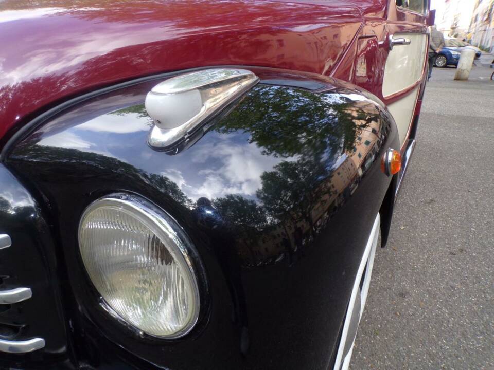 Image 30/50 of FIAT 500 C Giardiniera (1968)