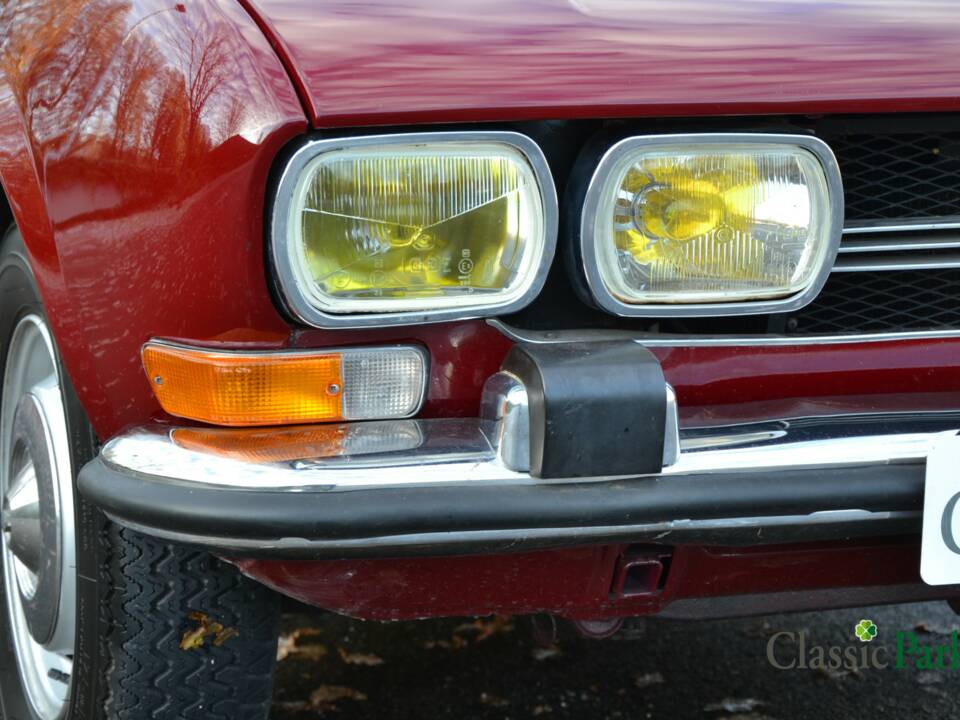 Bild 30/38 von Peugeot 504 Convertible (1970)
