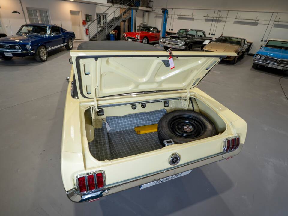 Bild 12/45 von Ford Mustang 289 (1965)