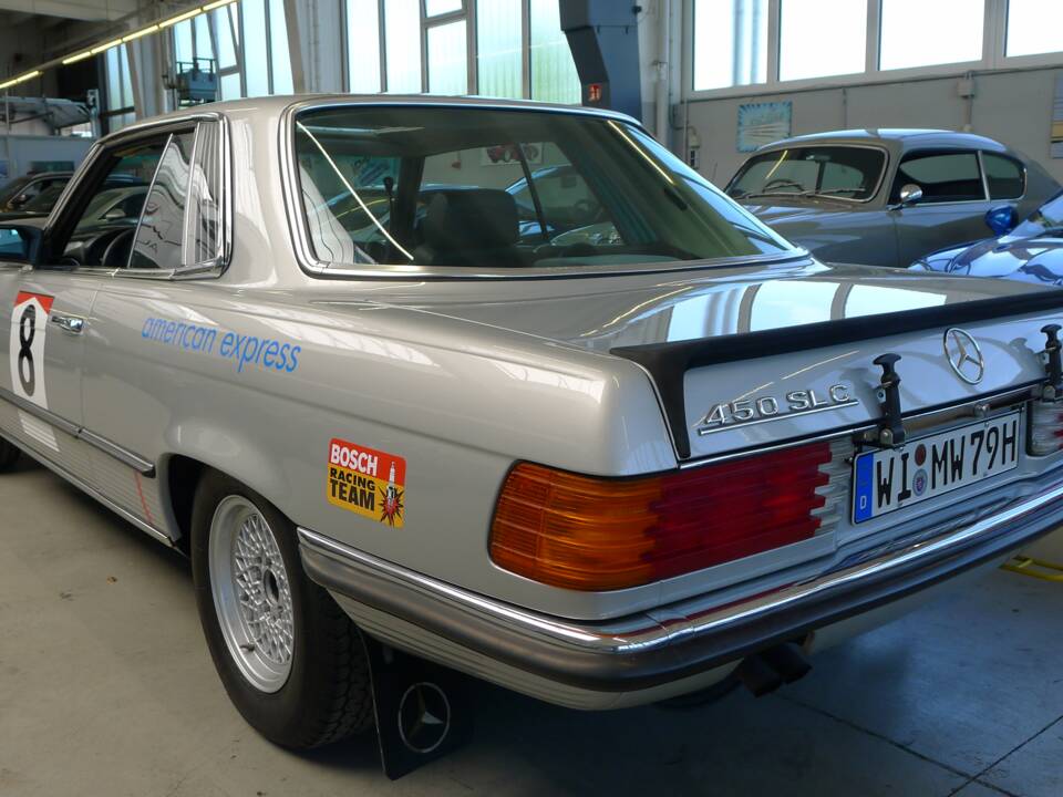 Image 26/37 of Mercedes-Benz 450 SLC 5,0 (1979)