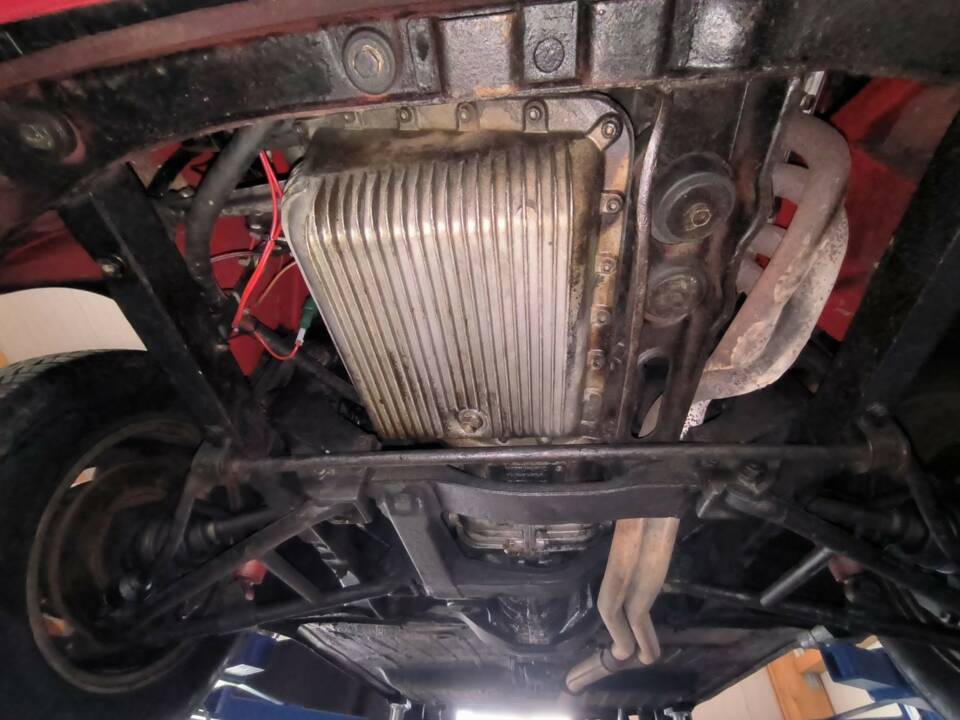 Bild 60/73 von Lancia Fulvia 1.3 S (1974)