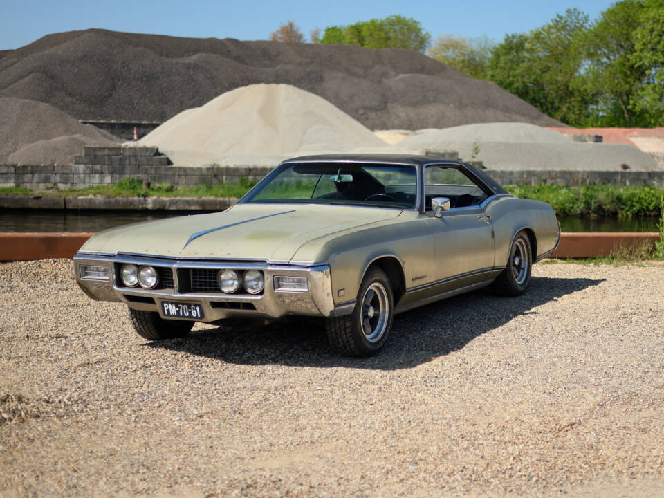 Bild 8/58 von Buick Riviera Coupe (1968)