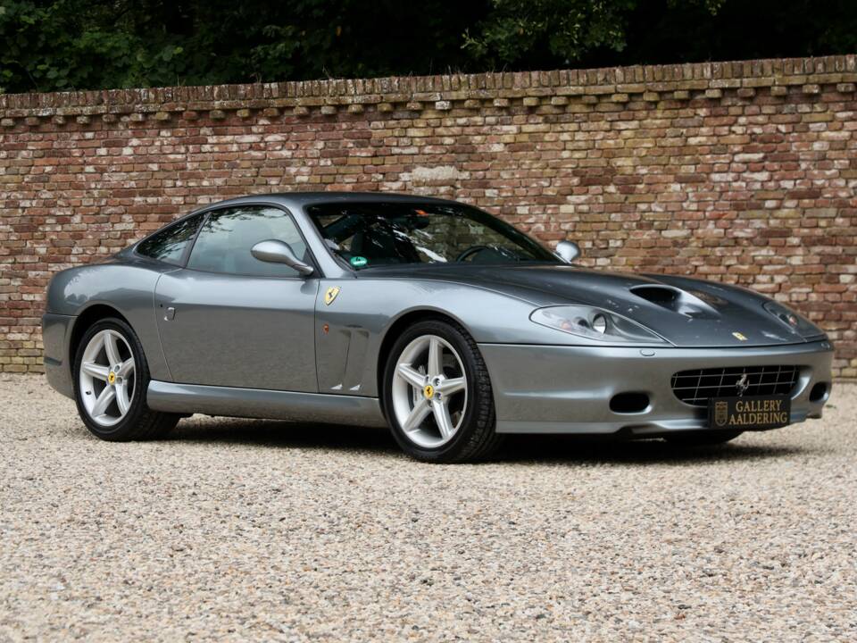 Image 47/50 of Ferrari 575M Maranello F1 (2003)