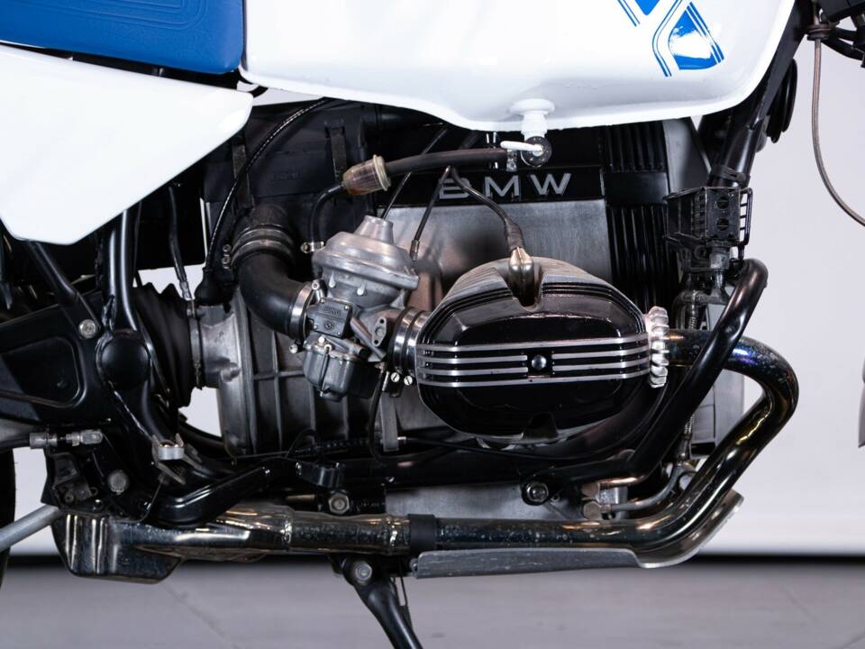 Image 45/50 of BMW R 100 G/S (1988)