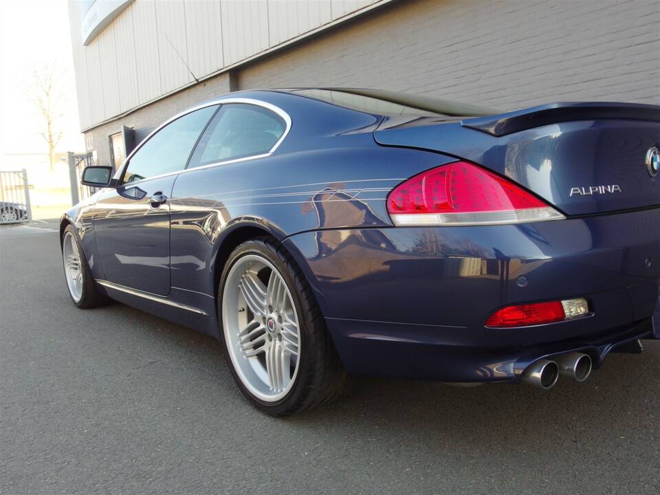Image 22/48 of ALPINA B6 Coupé (2006)