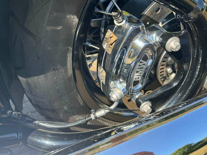 Image 27/32 of BMW R 18 (2022)