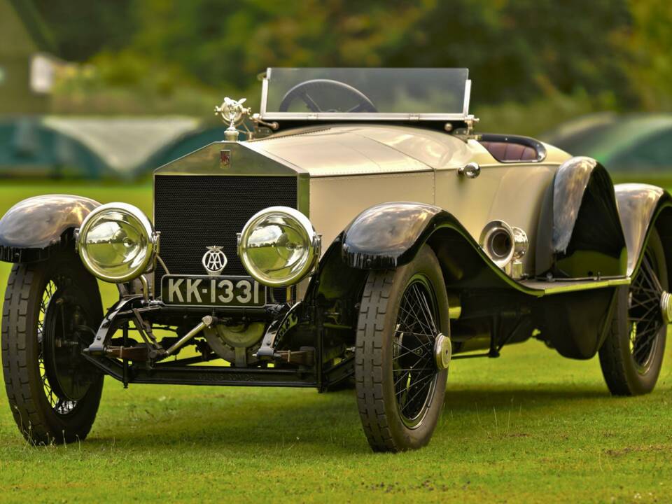 Image 2/50 de Rolls-Royce 40&#x2F;50 HP Silver Ghost (1922)