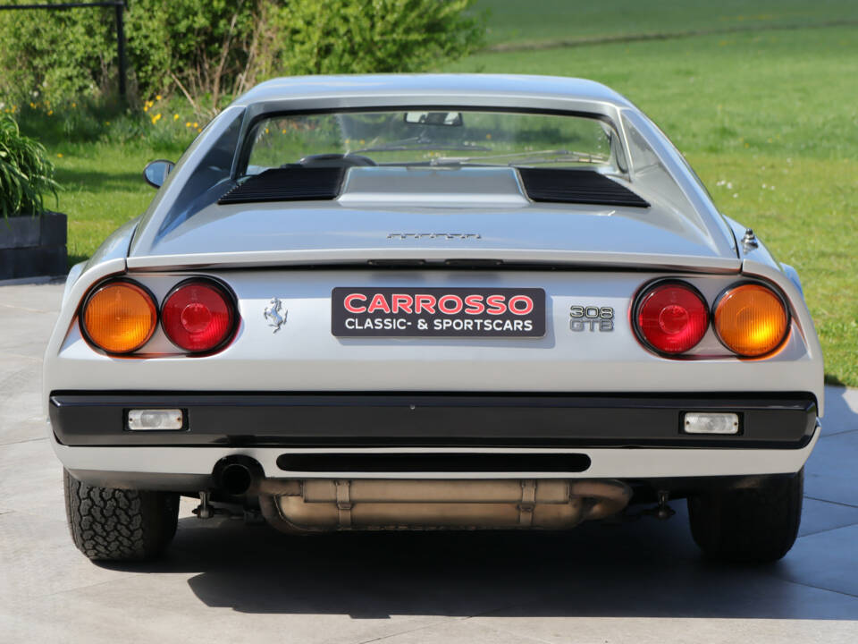 Image 4/50 of Ferrari 308 GTB (1977)