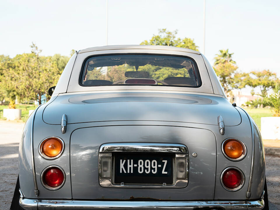 Image 3/6 de Nissan Figaro (1991)