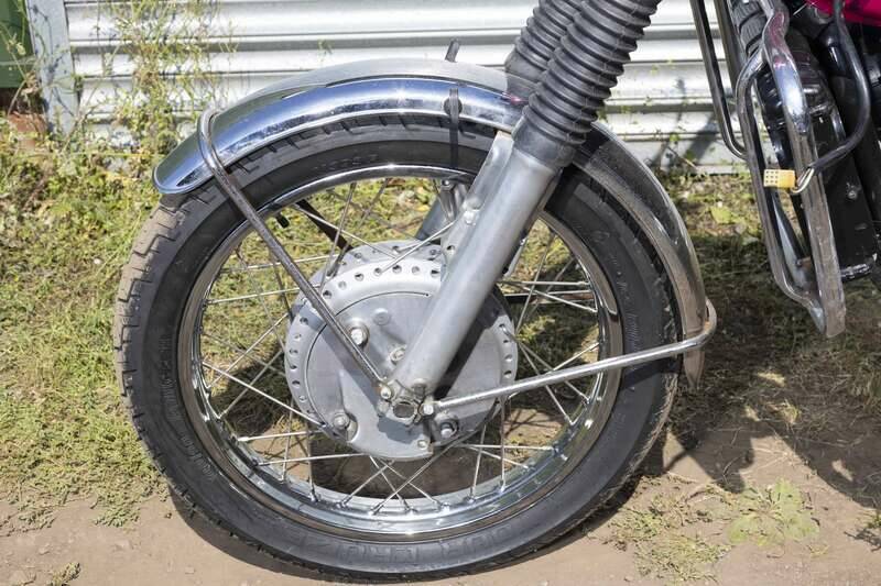 Bild 23/28 von Suzuki DUMMY (1972)