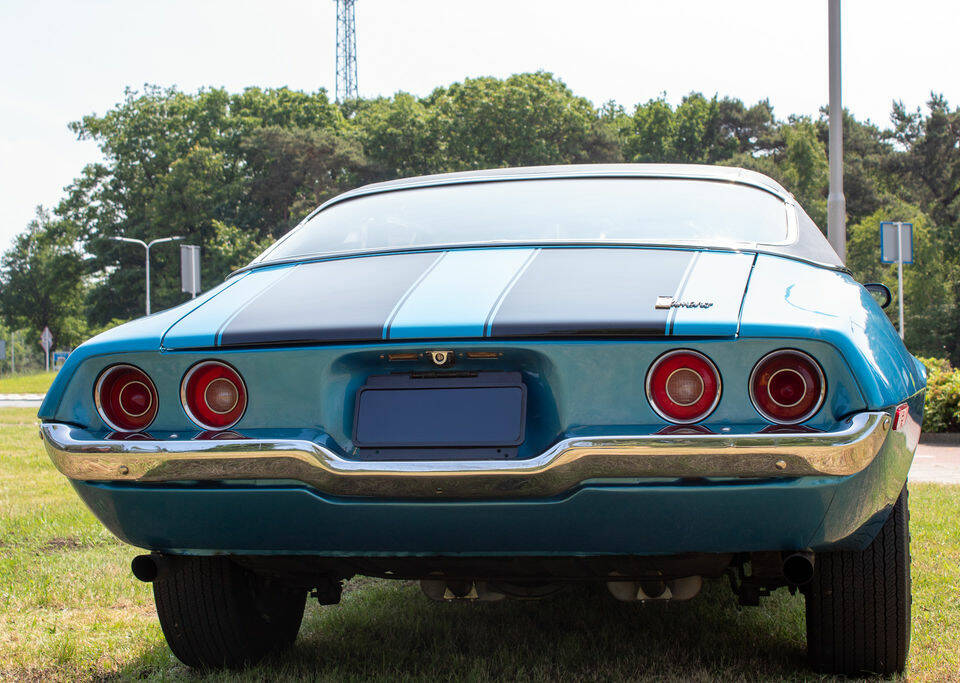 Image 4/6 de Chevrolet Camaro (1972)