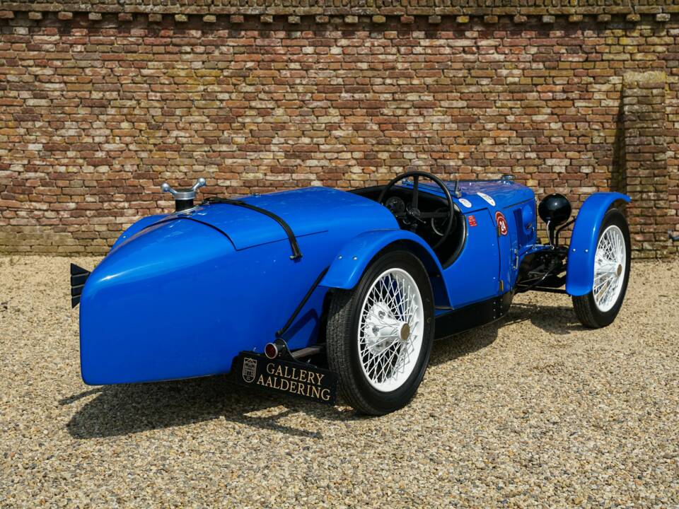Image 45/50 of Riley Nine Brooklands Speed Model (1932)