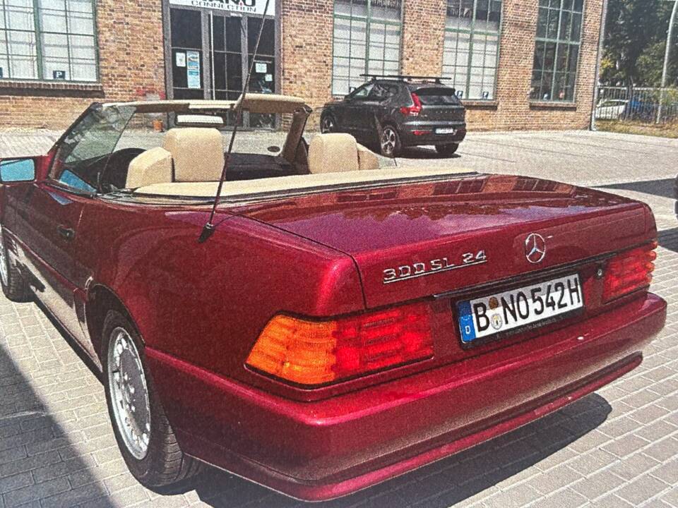 Image 5/50 de Mercedes-Benz 300 SL-24 (1991)