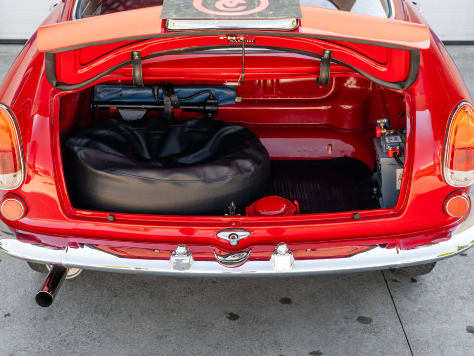 Bild 65/100 von Alfa Romeo Giulietta Sprint (1962)
