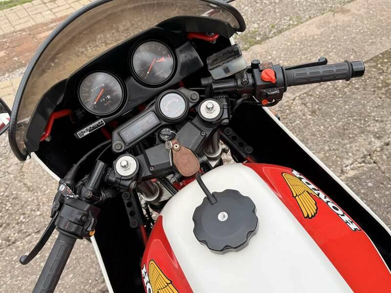 Immagine 20/29 di Honda DUMMY (1982)