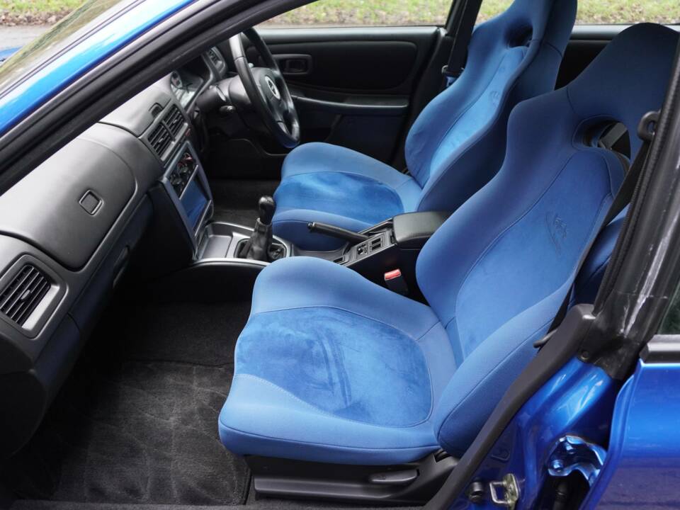 Immagine 12/20 di Subaru Impreza 2.0 WRX (1900)