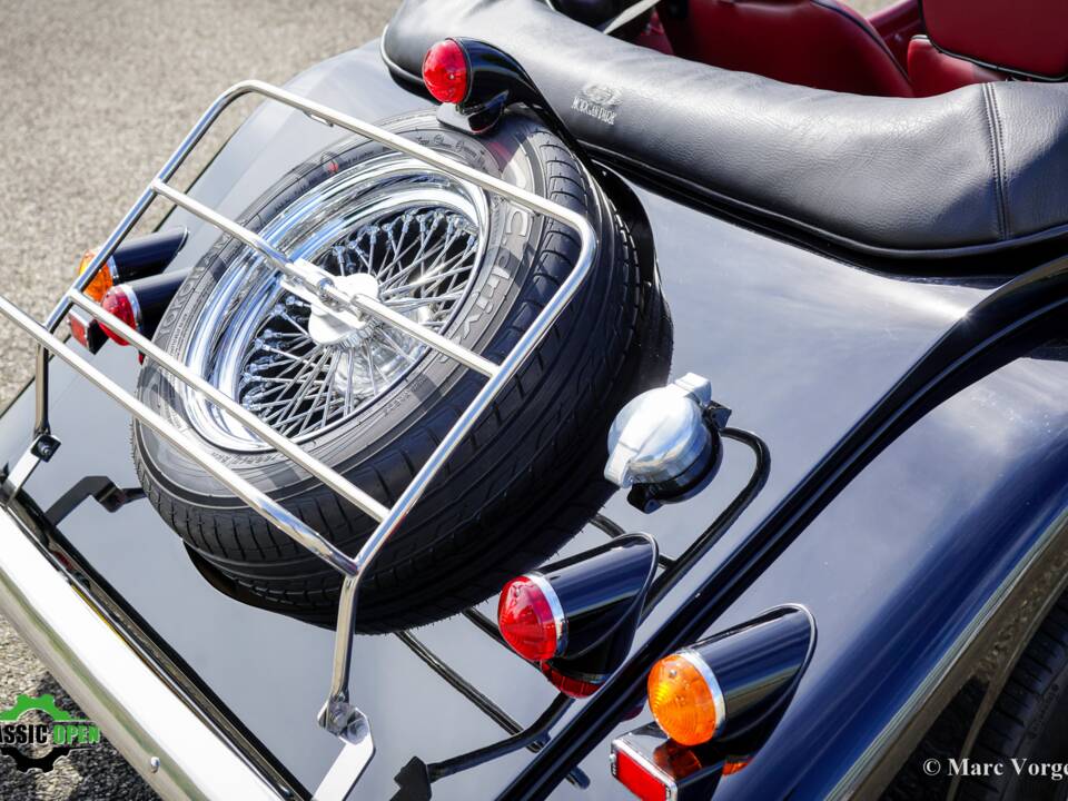 Image 37/51 de Morgan Plus 4 2-Seater (2006)