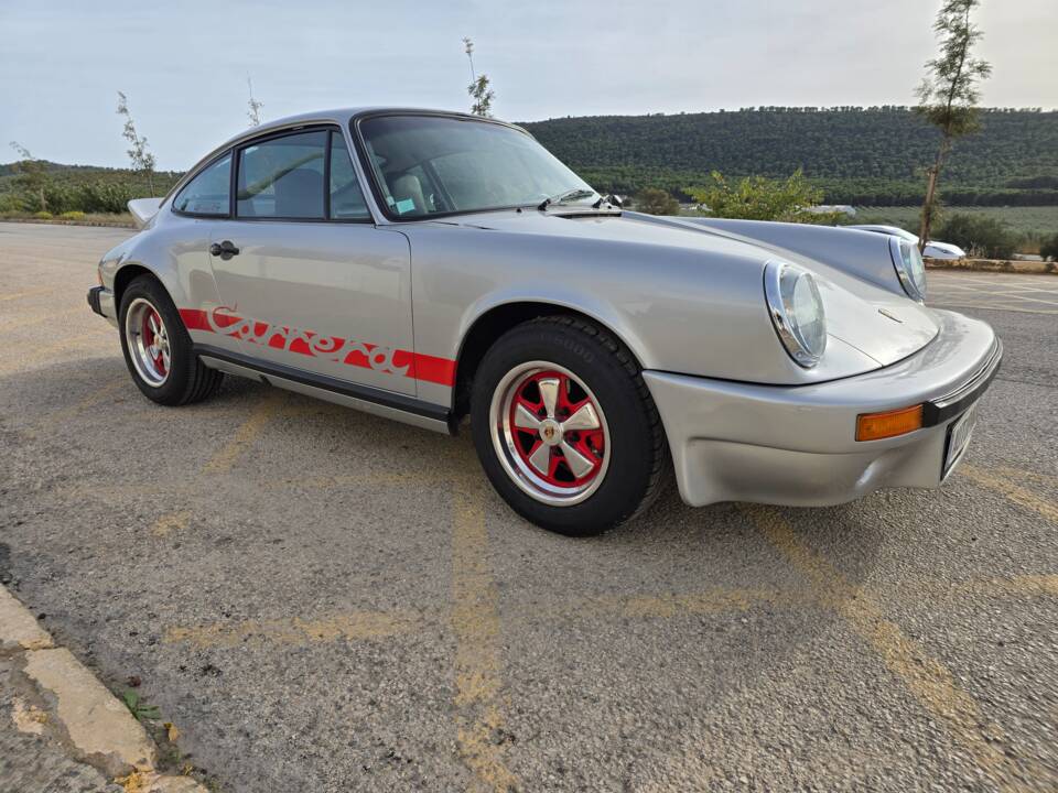 Image 14/88 of Porsche 911 Carrera 2.7 (US) (1974)