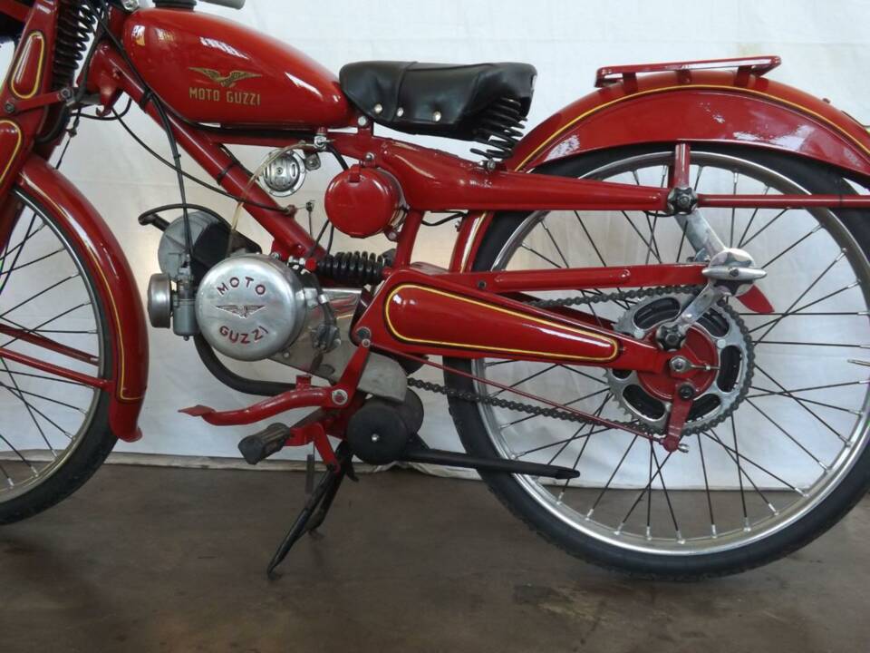 Image 36/50 de Moto Guzzi Cardellino 65 (1955)