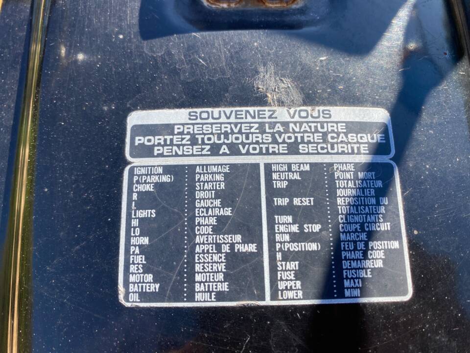 Bild 42/52 von Honda DUMMY (1979)