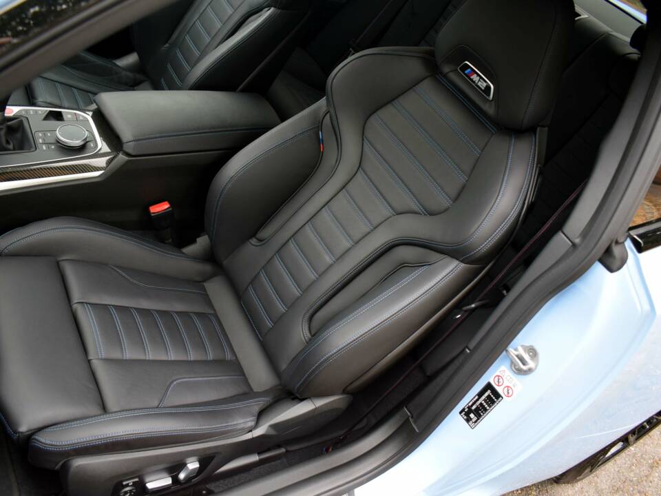 Bild 50/50 von BMW M2 Coupé (2024)