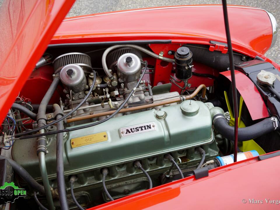 Bild 15/62 von Austin-Healey 3000 Mk III (BJ8) (1967)