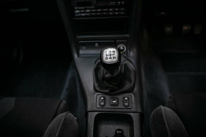 Imagen 21/50 de Ford Escort RS Cosworth (1997)