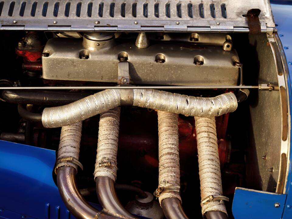 Imagen 22/23 de Riley TT Sprite Special (1937)