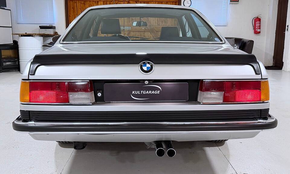 Bild 5/37 von BMW 635 CSi (1985)