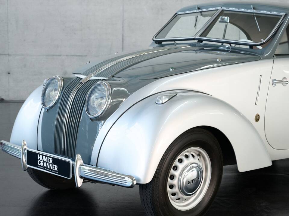 Immagine 3/50 di Adler 2.5 Litre Sport (1938)