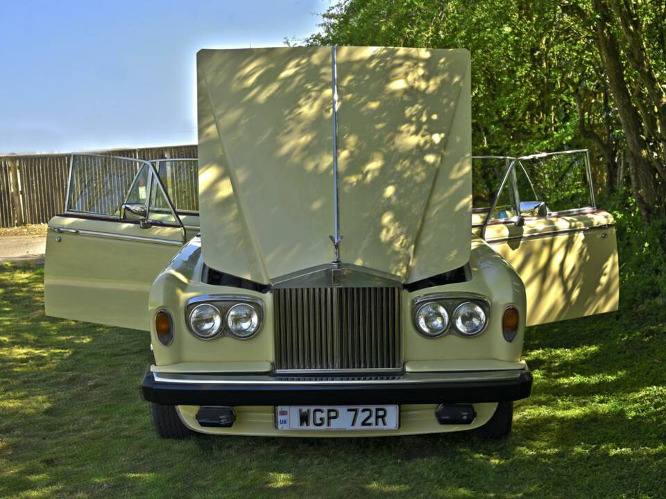Bild 16/50 von Rolls-Royce Silver Shadow I (1977)