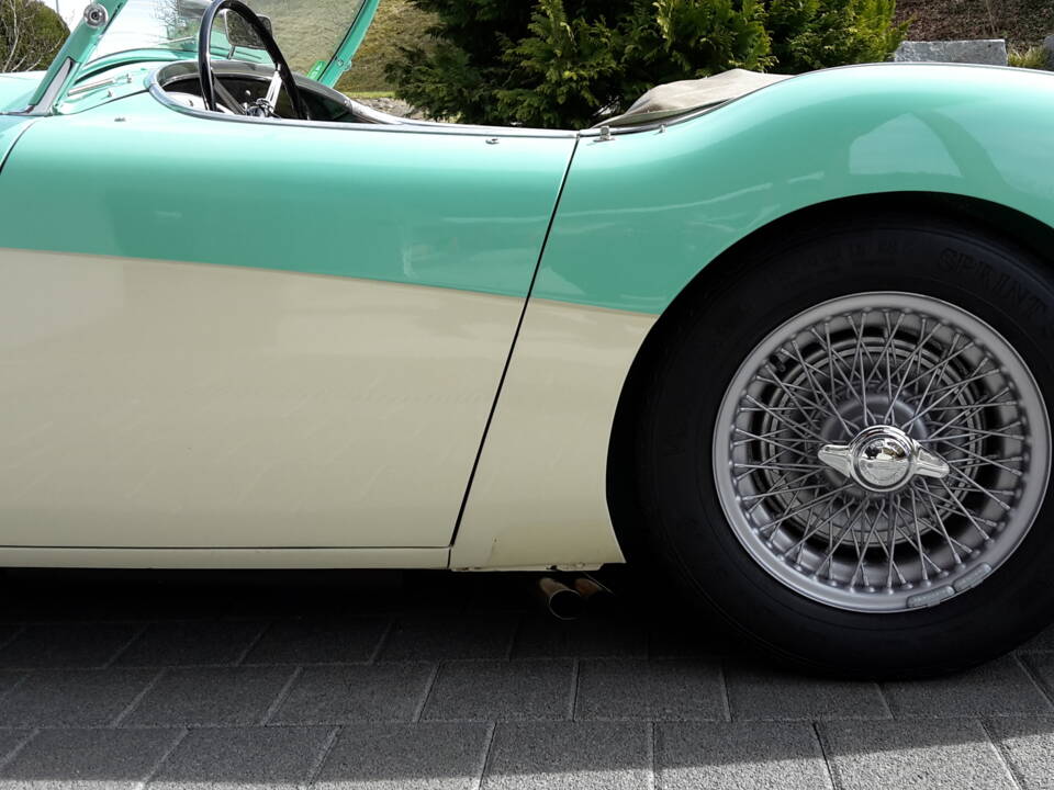 Bild 33/39 von Austin-Healey 100&#x2F;4M (BN2) (1956)