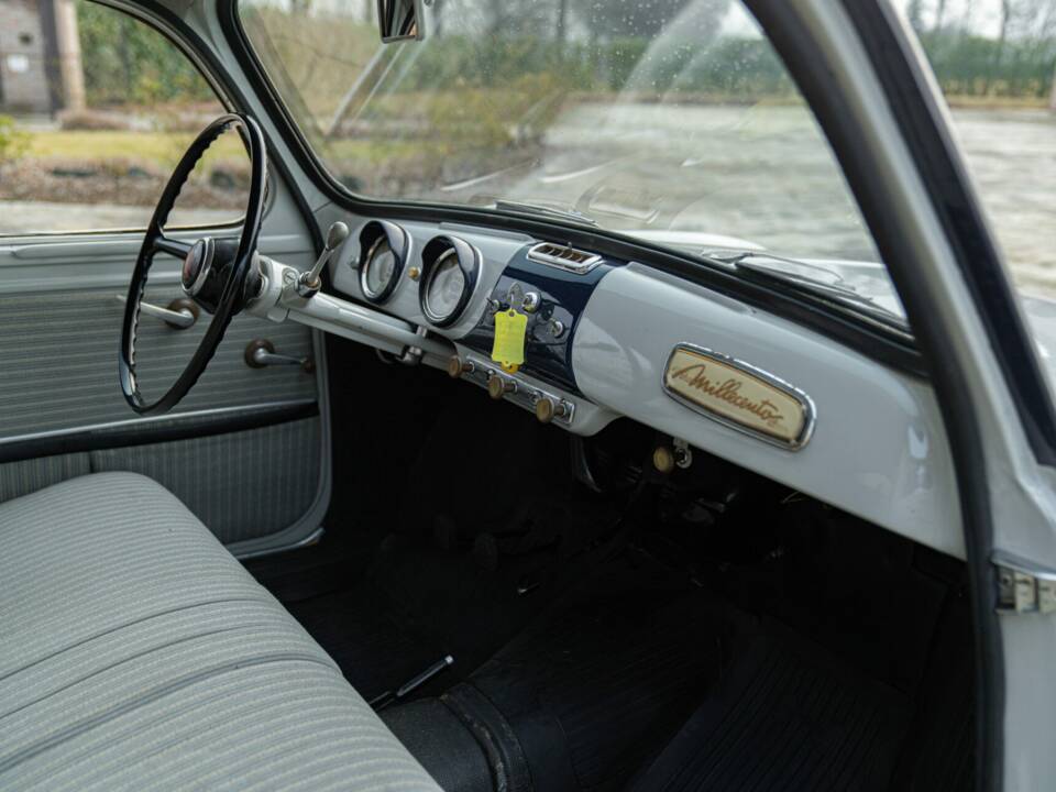 Immagine 26/50 di FIAT 1100-103 E TV (1957)