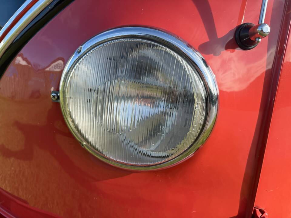 Afbeelding 11/75 van Volkswagen T1 Samba 1.2 (1958)