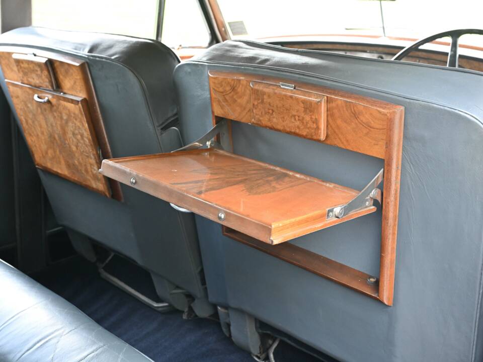 Bild 34/50 von Bentley S 3 (1962)