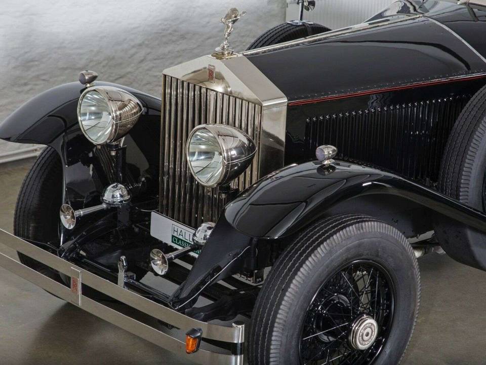 Image 7/20 of Rolls-Royce Phantom I (1928)