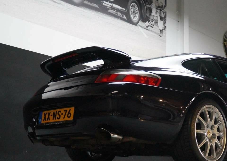 Bild 28/50 von Porsche 911 Carrera (1999)