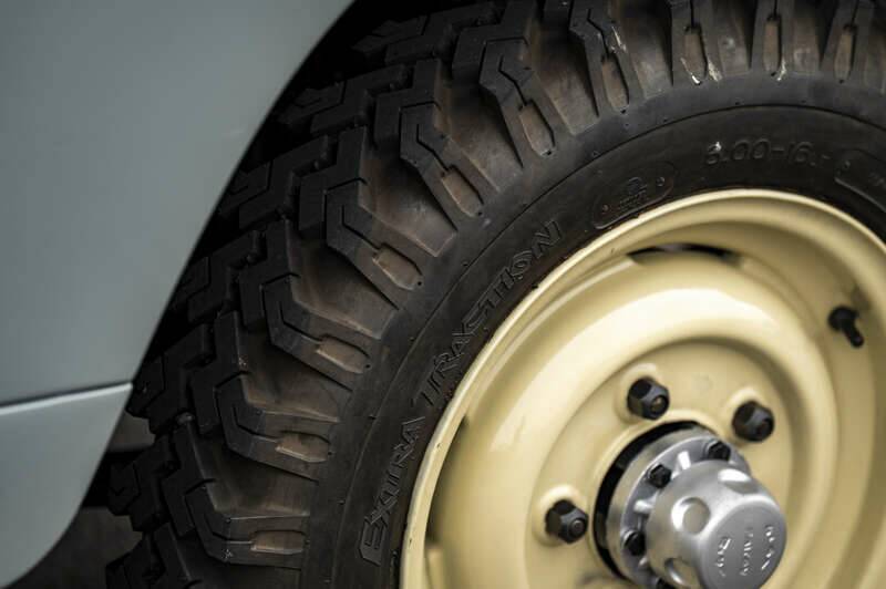 Bild 47/48 von Land Rover 88 (1961)