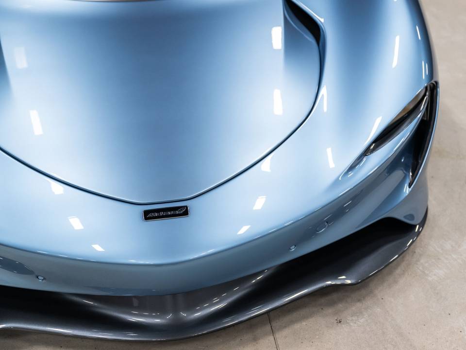 Image 12/36 of McLaren Speedtail (2020)