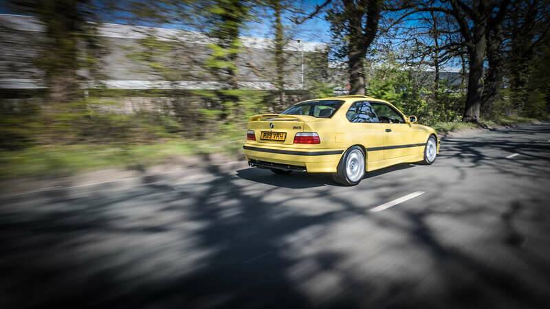 Immagine 29/36 di BMW M3 (1998)