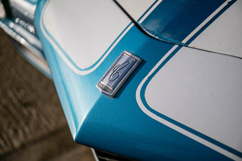 Image 32/39 of Chevrolet Camaro Z28 (1970)