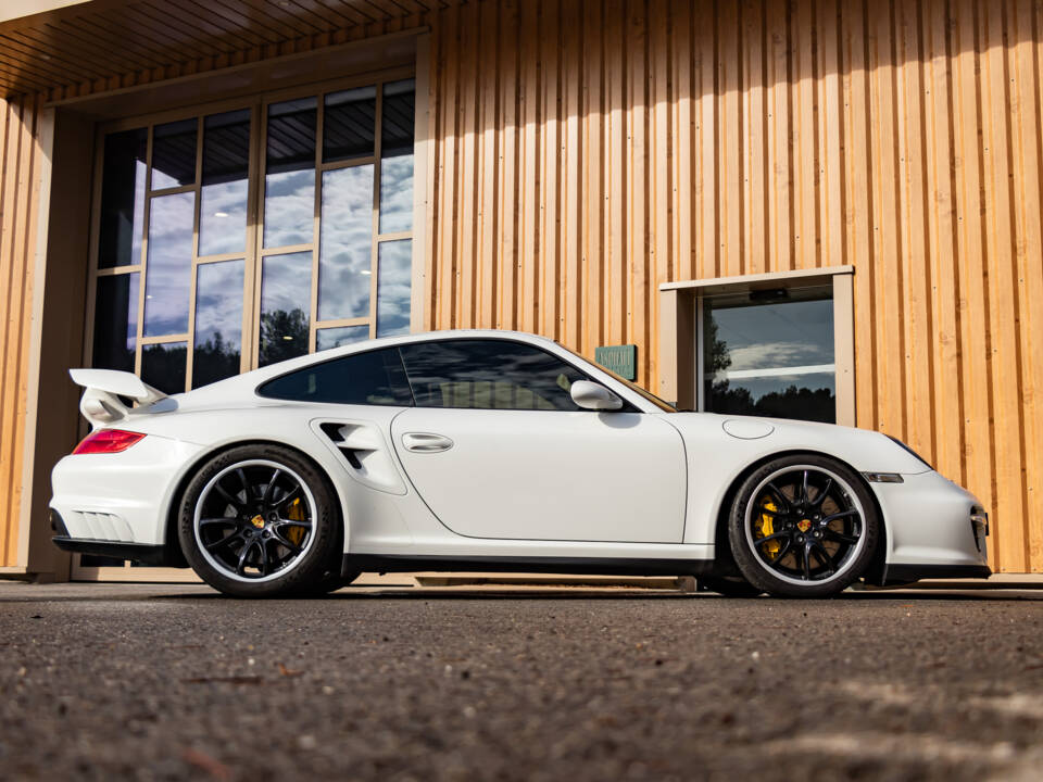 Afbeelding 10/50 van Porsche 911 GT2 (2008)