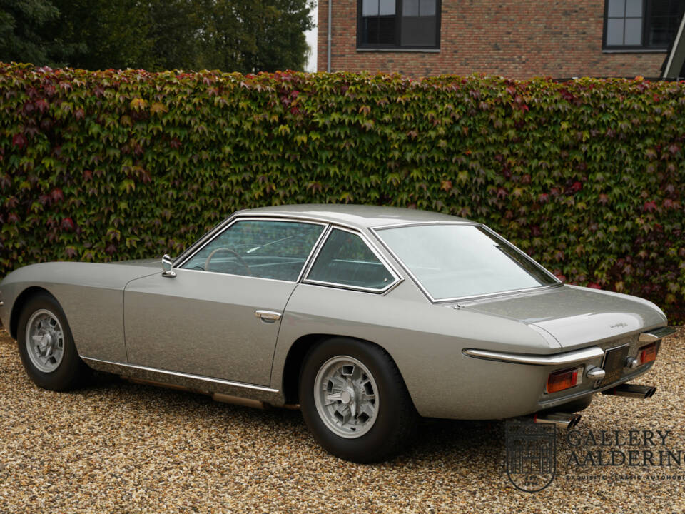 Immagine 21/50 di Lamborghini Islero 400 GT (2+2) (1969)