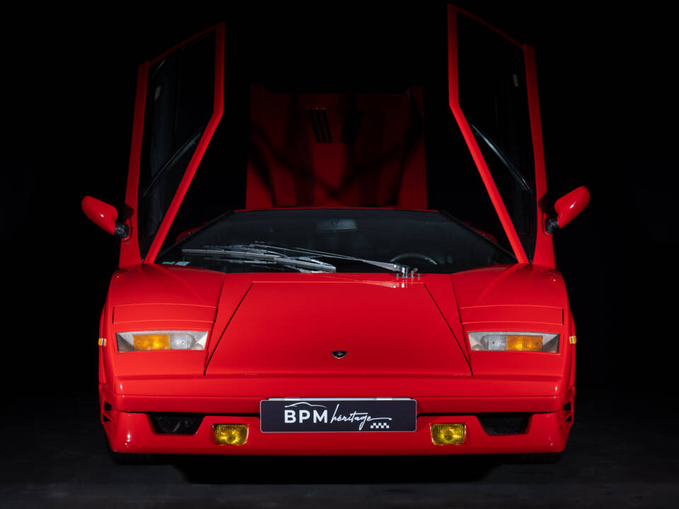 For Sale Lamborghini Countach 25th Anniversary 1989 Offered For 383 931 For Sale Lamborghini Countach 25th Anniversary 1989 Offered For 383 931
