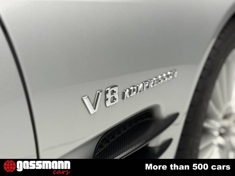 Image 15/15 of Mercedes-Benz SL 55 AMG (2002)