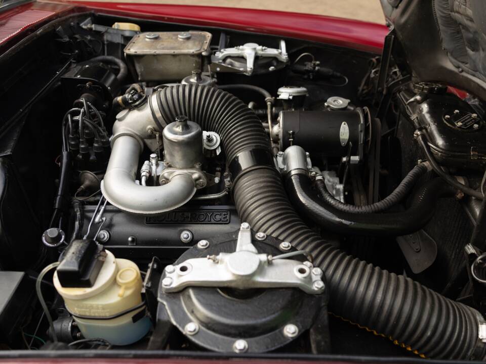Imagen 16/48 de Rolls-Royce Silver Shadow I (1967)