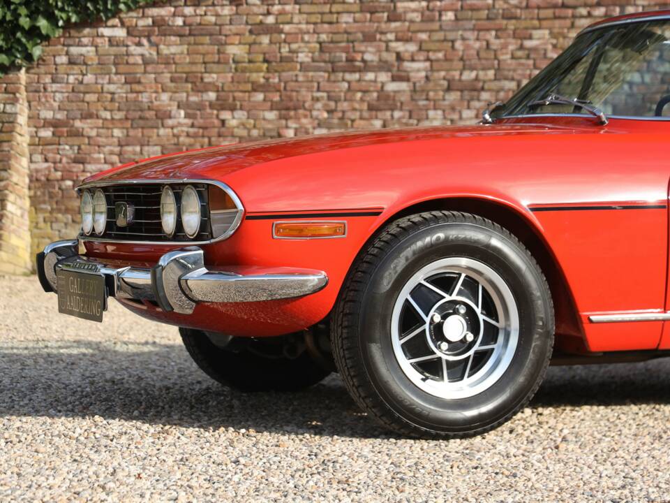 Afbeelding 21/50 van Triumph Stag (1975)