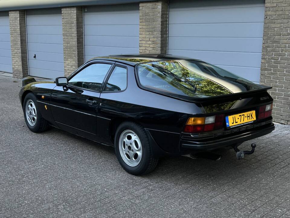 Image 4/8 de Porsche 924 (1983)